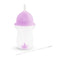 Munchkin Any Angle Click Lock Weighted Straw Cup - 10oz