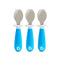 Munchkin Raise Toddler Spoons - 3 Pack