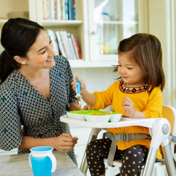 Munchkin Raise Toddler Spoons - 3 Pack