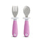 Munchkin Raise Toddler Fork & Spoon