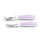 Munchkin Raise Toddler Fork & Spoon