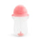 Munchkin Any Angle Click Lock Weighted Straw Cup - 10oz