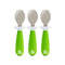 Munchkin Raise Toddler Spoons - 3 Pack