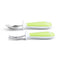 Munchkin Raise Toddler Fork & Spoon