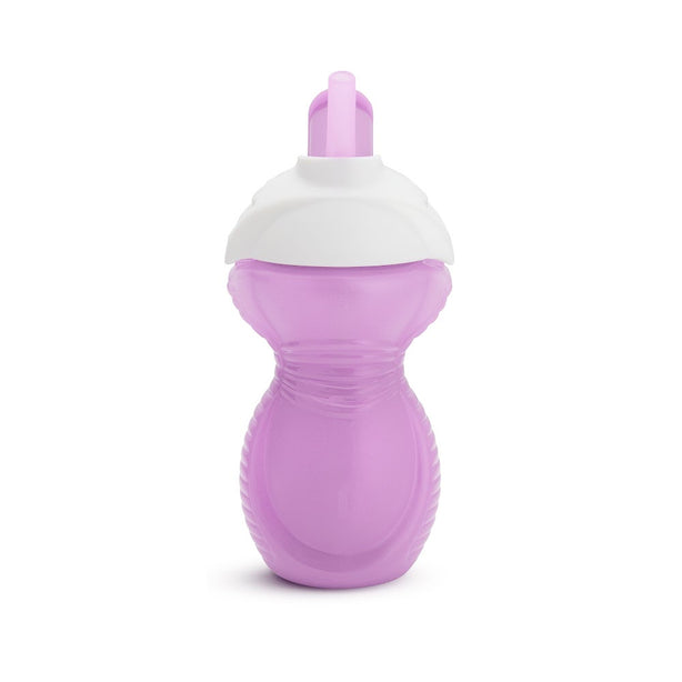 Munchkin Click Lock Flip Straw Cup - 9oz