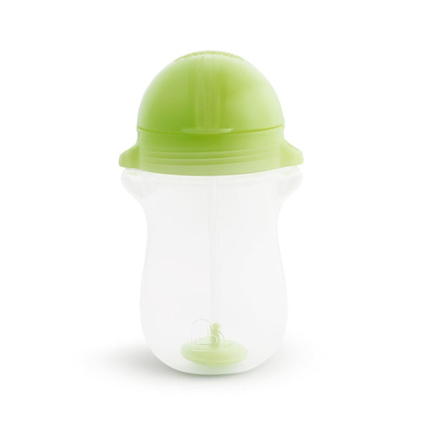 Munchkin Any Angle Click Lock Weighted Straw Cup - 10oz