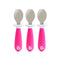 Munchkin Raise Toddler Spoons - 3 Pack
