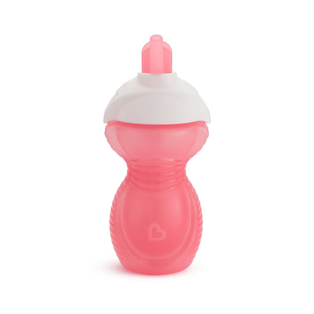 Munchkin Click Lock Flip Straw Cup - 9oz