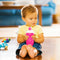 Munchkin Click Lock Flip Straw Cup - 9oz