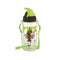 Renga Sonic Tritan Water Bottle With Straw And Shoulder Strap - 500ML