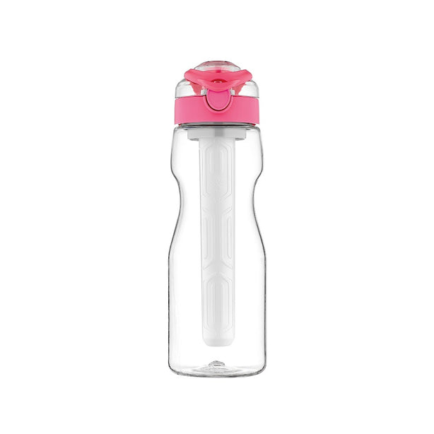 Renga Saga Tritan Water Bottle With Ice Tube - 730ML