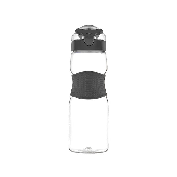 Renga Saga Tritan Water Bottle With Silicone Sleeve - 730ML