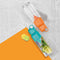 Renga Moon Tritan Water Bottle With Squeezer - 600ML