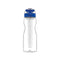 Renga Saga Tritan Water Bottle With Ice Tube - 730ML