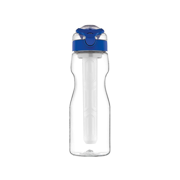 Renga Saga Tritan Water Bottle With Ice Tube - 730ML