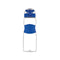 Renga Saga Tritan Water Bottle With Silicone Sleeve - 730ML