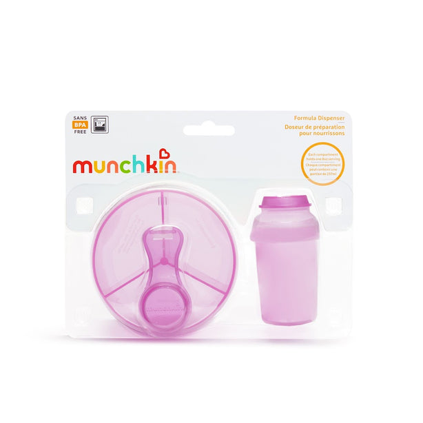 Munchkin Formula Dispenser Combo Pack