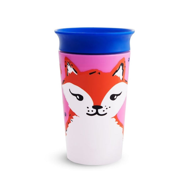 Munchkin Miracle 360° WildLove Sippy Cup - 9oz