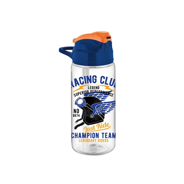 Renga Falcon Tritan Water Bottle With Straw - 500ML