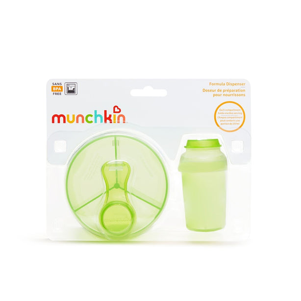 Munchkin Formula Dispenser Combo Pack