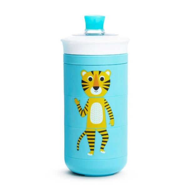 Munchkin Twisty Mix & Match Animals Bite Proof Sippy Cup - 9oz