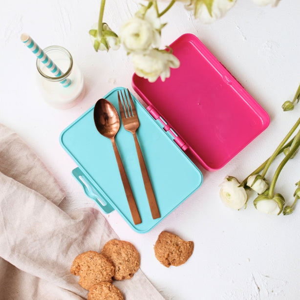 Renga Tondo Lunch Box - 1L