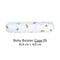 My Bunny Friend Baby Bolster - S (Bunny Party)