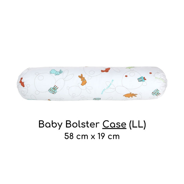 My Bunny Friend Baby Bolster - LL (Bunny Party)
