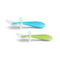 Munchkin Gentle Scoop Silicone Training Spoons