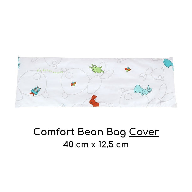 My Bunny Friend Baby Comfort Bean Bag (Bunny Party)