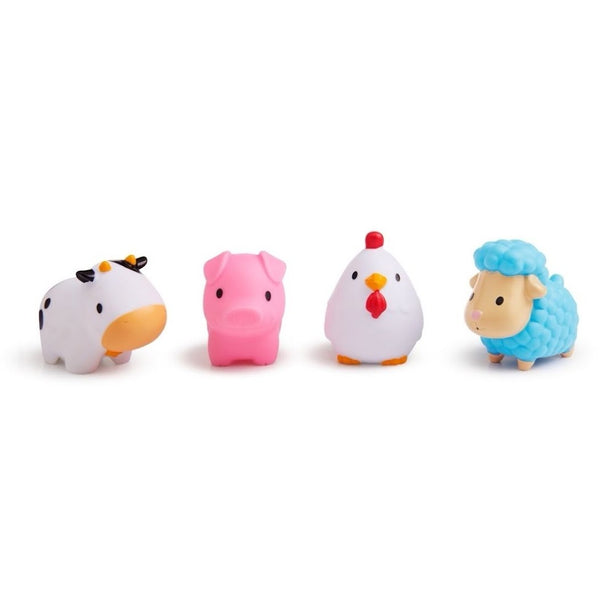 Munchkin Farm Bath Squirts