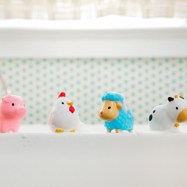 Munchkin Farm Bath Squirts