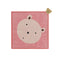 Milton Home Studio Loopy Bear Jacquard Embroidery Towels with Loop, Set Of 3