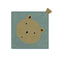 Milton Home Studio Loopy Bear Jacquard Embroidery Towels with Loop, Set Of 3