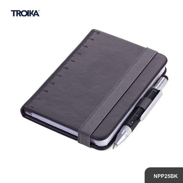 Troika Notebook Lilipad+Liliput Tool Pen