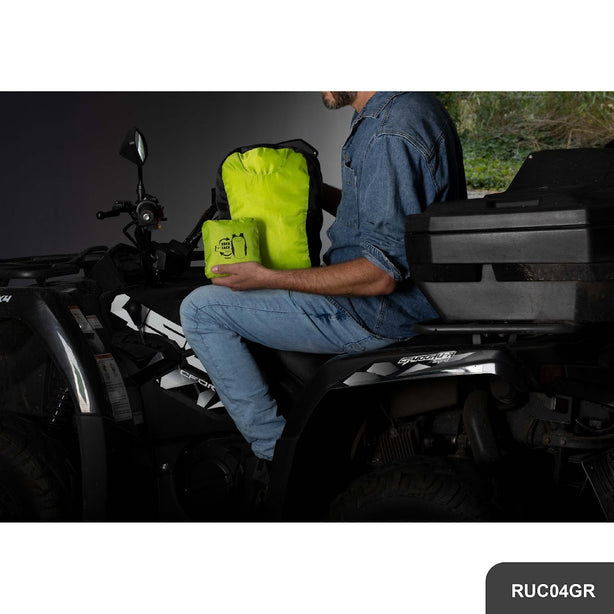 Troika Backpack Foldable Ruckzack
