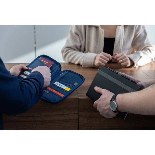Troika Safe Flight Travel Case