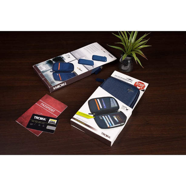 Troika Safe Flight Travel Case