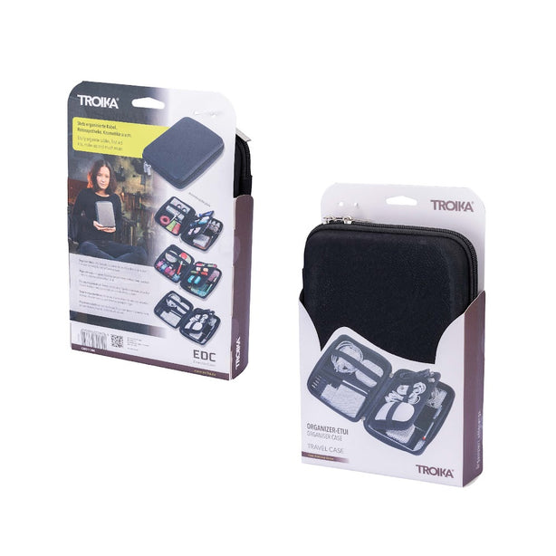 Troika Travel Organiser Case