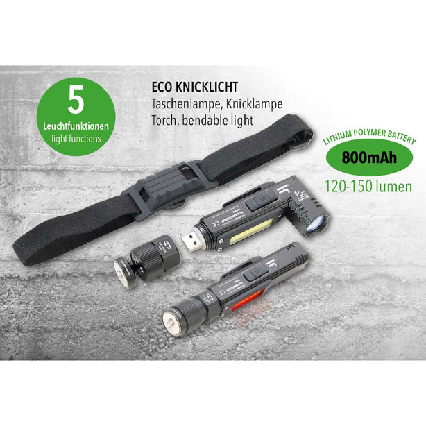 Troika Torch Eco Knicklicht