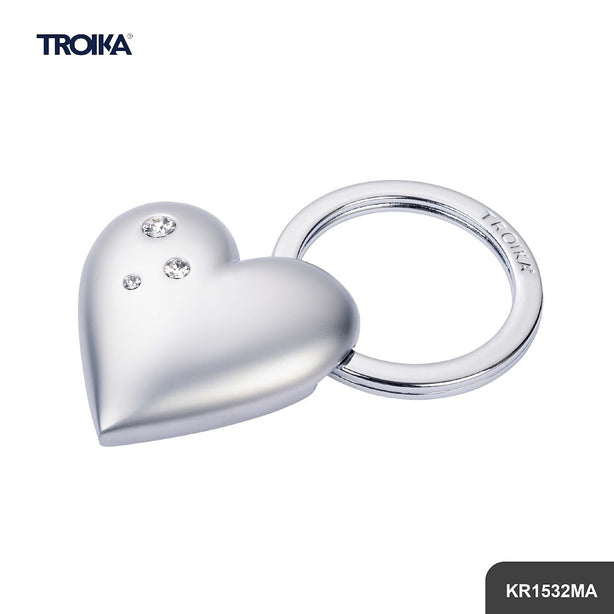 Troika Keyring Girls Best Friend Frosty KR1532MA