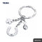 Troika Keyring Horseshoe Hufeisen KR1611CH