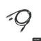 Troika Cable Speedy CBL10BK