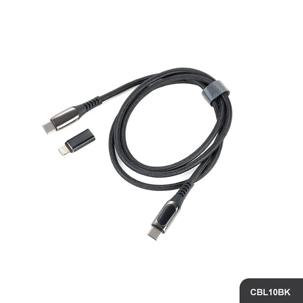 Troika Cable Speedy CBL10BK
