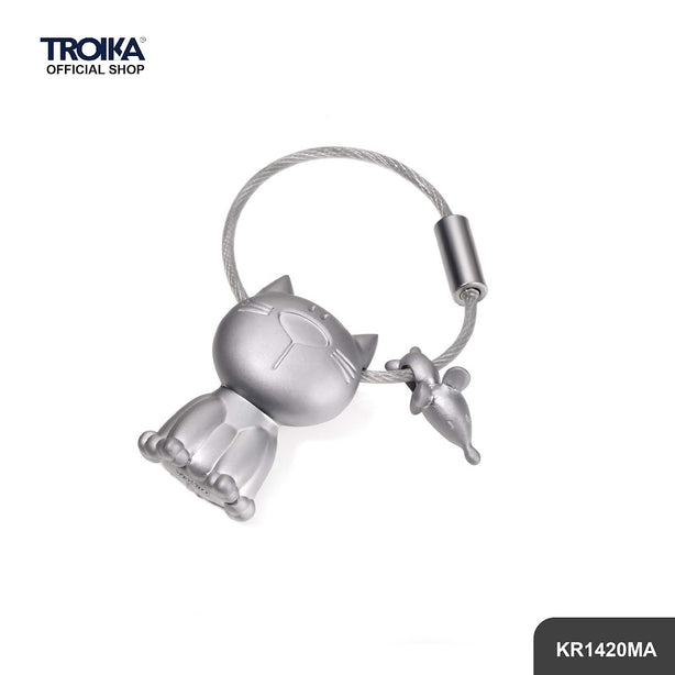 Troika Keyring Katz Maus KR1420MA