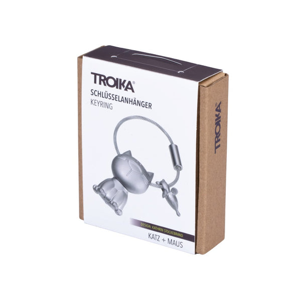 Troika Keyring Katz Maus KR1420MA