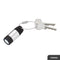 Troika Torch Eco Charge Black Silver TOR40SI