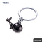 Troika Keyring Whale Jack Pott KR1817GM