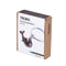 Troika Keyring Whale Jack Pott KR1817GM