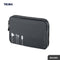 Troika Black Tech Pouch 2 BBL64BK